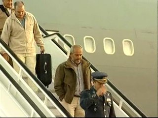 Los 13 tripulantes del