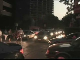 La mitad de los venezolanos se quedan sin suministro eléctrico