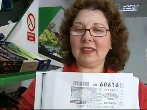 Cinco amigas denuncian a otra por no repartir el premio del 'Cuponazo' de la ONCE