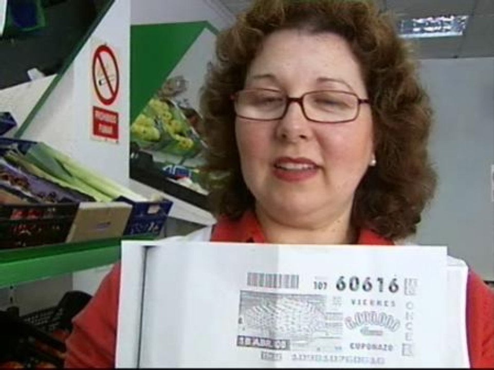 Cinco amigas denuncian a otra por no repartir el premio del 'Cuponazo' de la ONCE