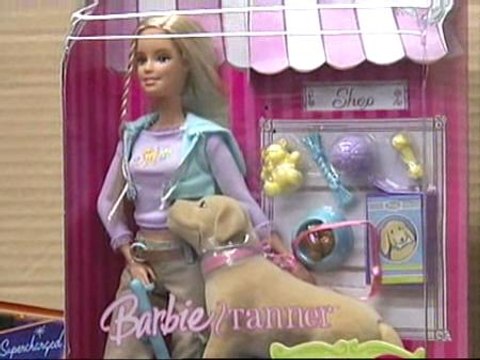 Irán quiere prohibir varios juguetes occidentales