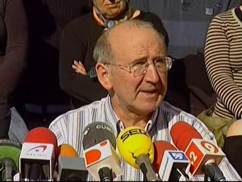 La izquierda abertzale asegura que el encarcelamiento de Galpasoro es una estrategia del PSOE