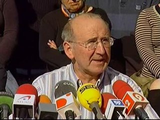 La izquierda abertzale asegura que el encarcelamiento de Galpasoro es una estrategia del PSOE