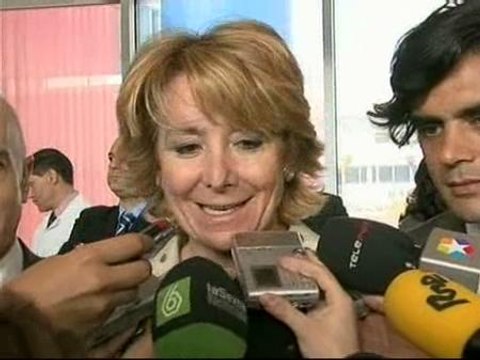 Aguirre dice que estudiará con cariño cualquier propuesta que favorezca la participación de los afiliados