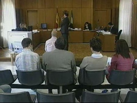 Comienza el juicio contra el capitán del buque 'Ciudad de Tánger' que colisionó contra otro en aguas del Estrecho en el año 2000