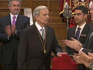 Juan Gelman, Premio Cervantes: "El poeta no vive para escribir, escribe para vivir"