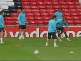 Todo o nada en el Teatro de los Sueños