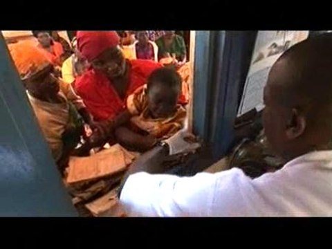 Todos los días mueren 3.000 niños en el mundo por la malaria