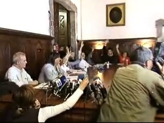 La moción &#039;ética&#039; del PNV y PSE en Mondragón no prospera