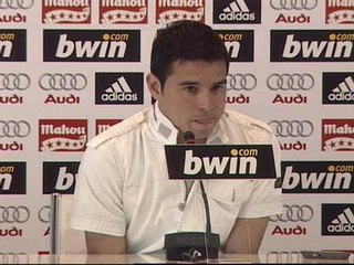 Saviola: "Todos tenemos una ansiedad"