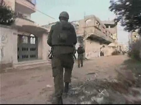 Condenado a prisión un soldado israelí por colgar en la red fotos de su base