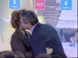 Por fin hubo beso entre Aguirre y Gallardón