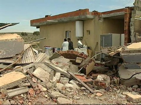 Los vecinos de la Cañada Real temen más desalojos