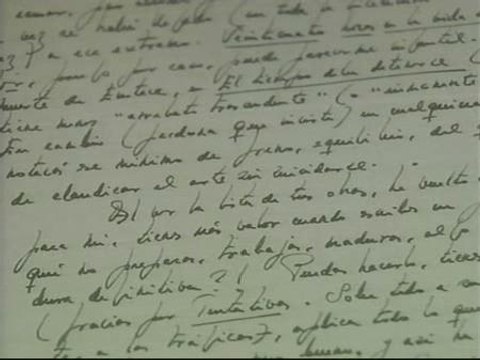 Gutun Zuria, cartas con las intimidades y pensamientos de escritores del siglo XIX y XX