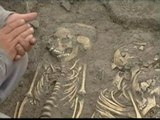 Hallan cerca de Bogotá un cementerio con más de 1.500 tumbas prehispánicas