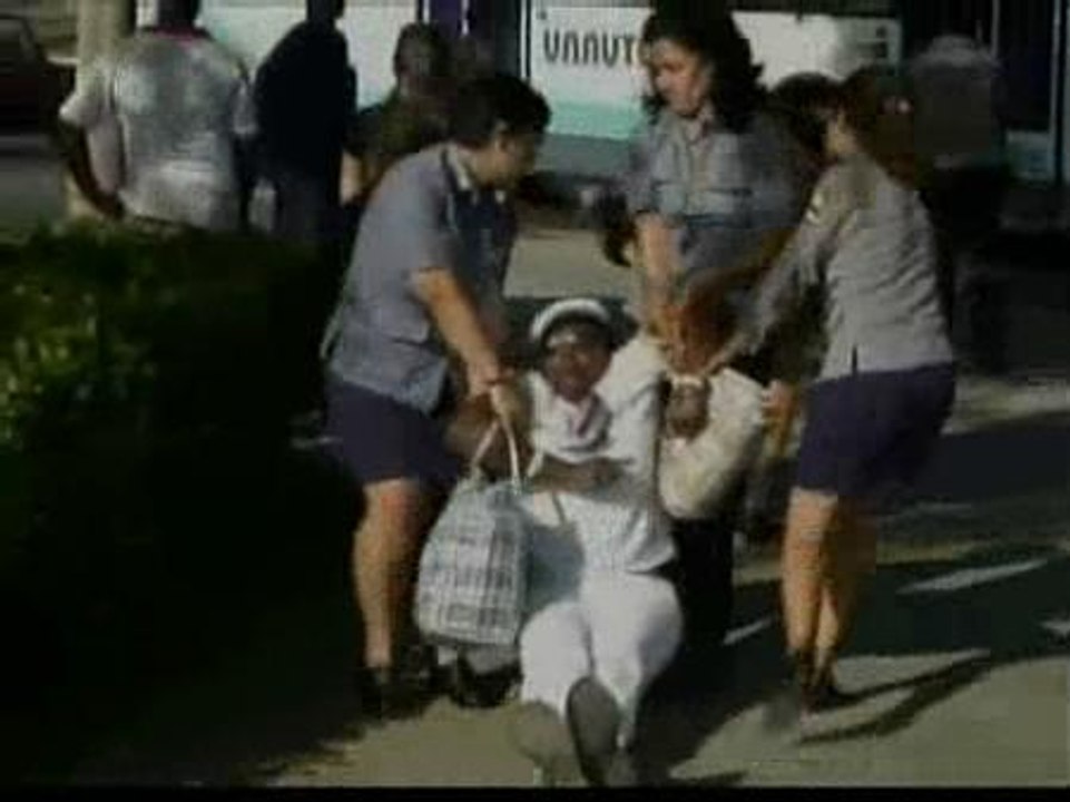 Disuelta en La Habana una protesta de las Damas de Blanco
