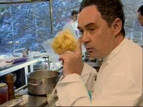 'El Bulli', elegido mejor restaurante del mundo por tercer año consecutivo