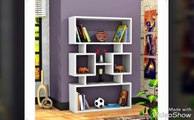 100 Modern corner wall shelves design - Home wall decoration ideas