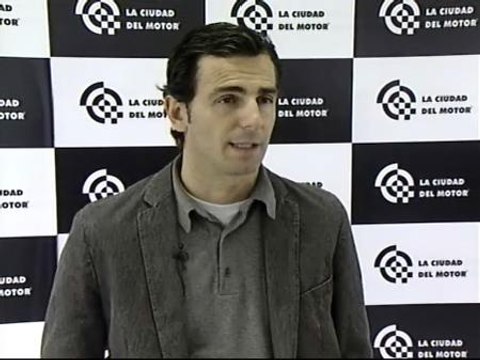 De la Rosa reconoce las mejoras de Renault