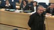 Olano renuncia a la defensa en el juicio contra los responsables de Gestoras pro Amnistía