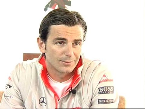 De la Rosa apuesta por Hamilton, Kovalainen y Raikkonen para el GP de España