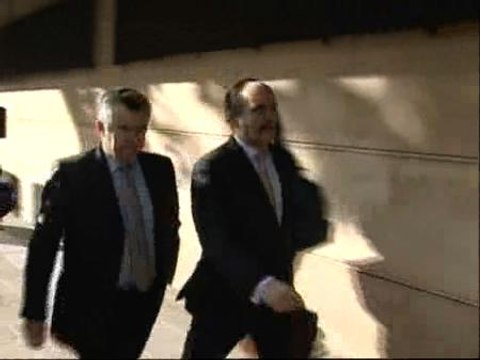 Roca comparece en la Audiencia Nacional por el caso 'Saqueo I'