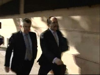Roca comparece en la Audiencia Nacional por el caso &#039;Saqueo I&#039;