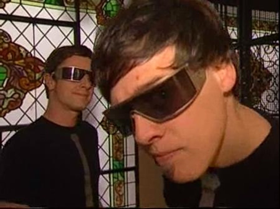 Los españoles 'The Pinker Tones' llegan a España tras triunfar en medio mundo