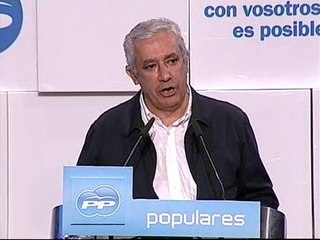 Arenas ataca a Zapatero por la política de agua