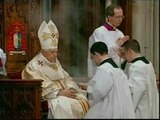 El Papa celebra el tercer aniversario de su Pontificado en la catedral neoyorquina de San Patricio