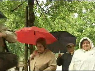 23 provincias en alerta por el temporal de lluvia y viento