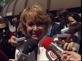 Aguirre evita confirmar que definitivamente no se presentará como alternativa a Rajoy
