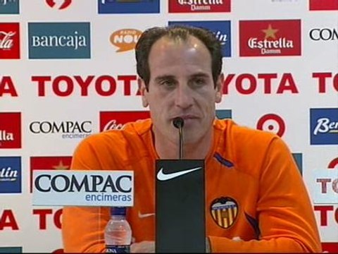 Voro asegura que cuenta con Albelda, Cañizares y Angulo