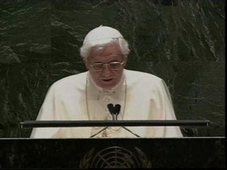 El Papa reitera en la ONU la "responsabilidad de proteger" los derechos humanos