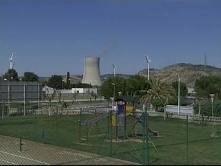 Los alumnos que visitaron la central nuclear de Ascó se someterán a revisión