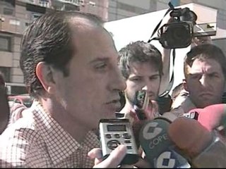 Voro: "Soy un empleado del club y si me lo proponen tendré que pensarlo"