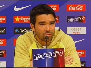 Deco: "Si alguien esta triste por estar en una semifinal de &#039;Champions&#039; mejor que se quede en casa"