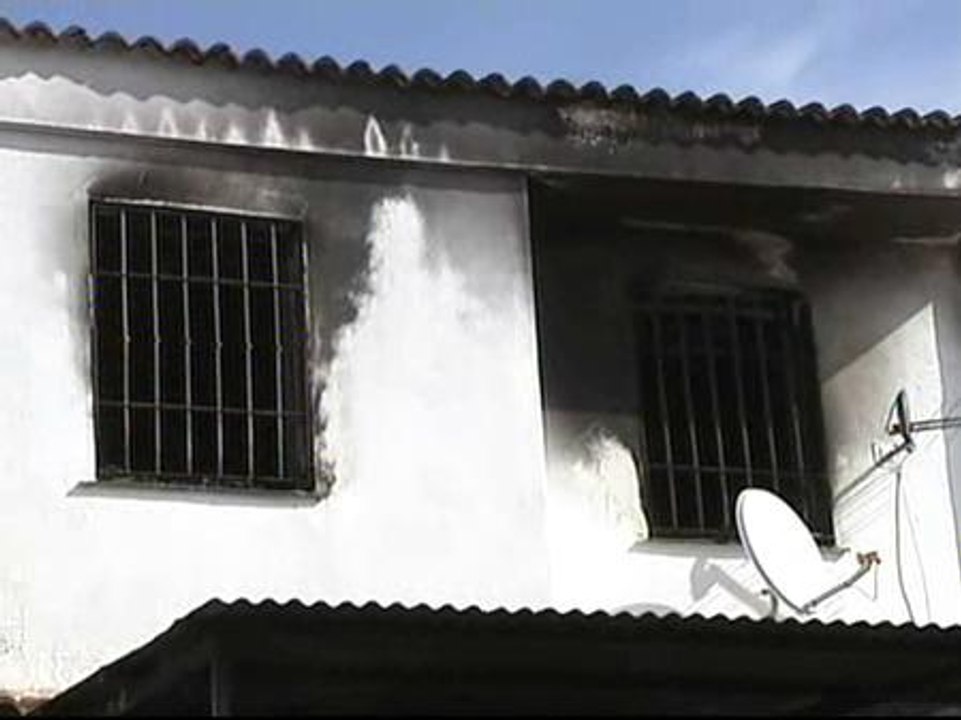 Mueren seis personas en un incendio en