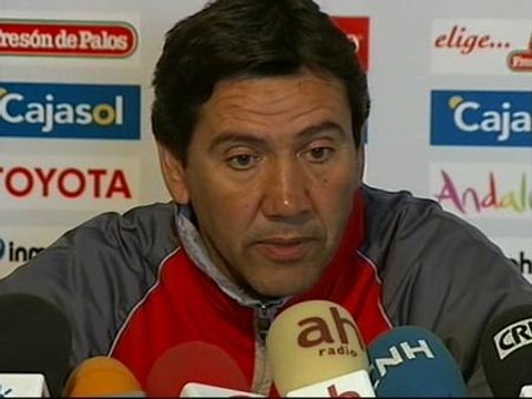 Zambrano: Los equipos grandes ganan los partidos aunque los jueguen mal