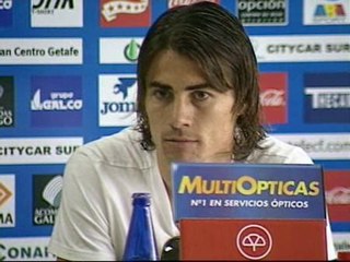 David Cortés: "Estoy como una moto"