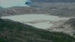 Desaparece en Chile un nuevo lago de origen glacial