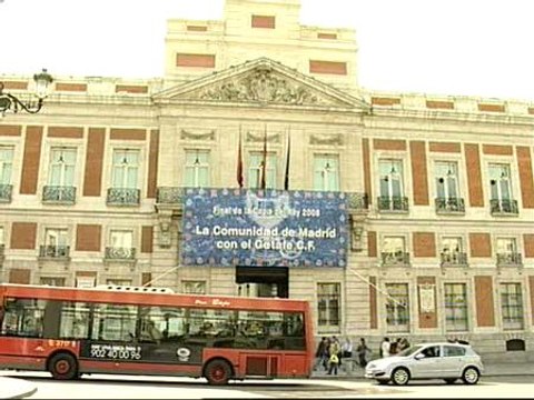 La Comunidad de Madrid, con el Getafe