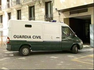 Prisión para Severo Moto por tráfico de armas