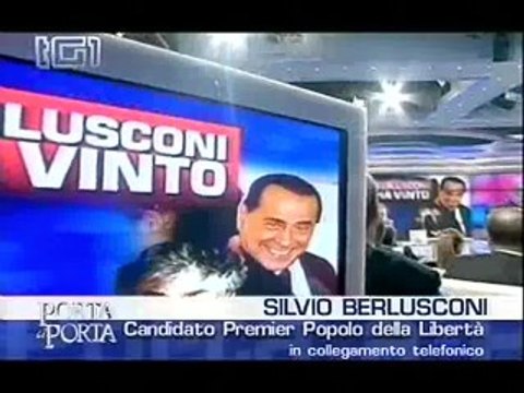 Berlusconi volverá a gobernar Italia