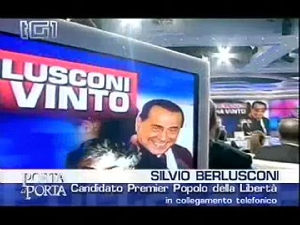 Berlusconi volverá a gobernar Italia
