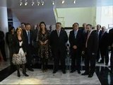 El Parlamento vasco inaugura una exposición sobre víctimas del terrorismo