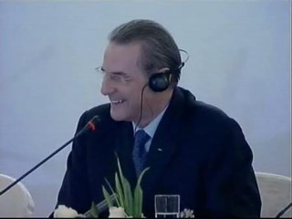 El presidente del COI: "Desde luego prefiero que los políticos no mencionen el boicot"