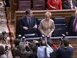 Zapatero no logra el apoyo de los nacionalistas