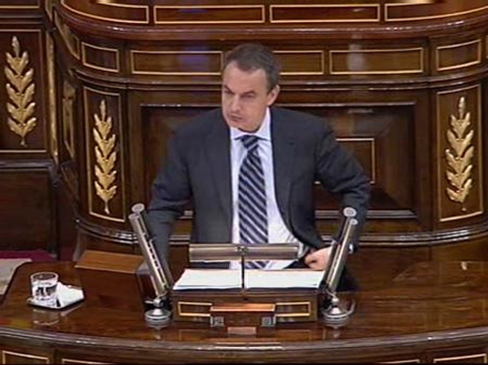 Zapatero se compromete con CiU e IU