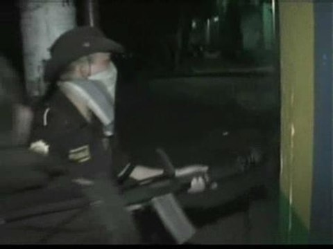 Dos muertos un tiroteo en Guatemala entre la policía y una población indígena